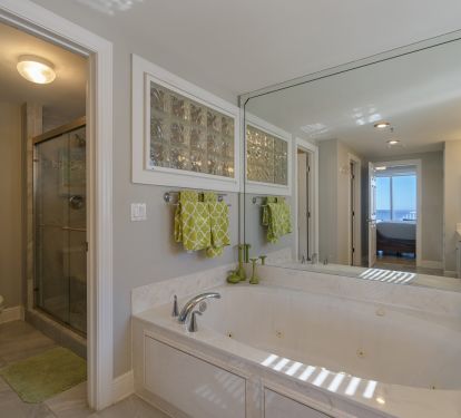 Master Bath Suite