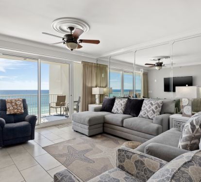 Comfy living room furniture 