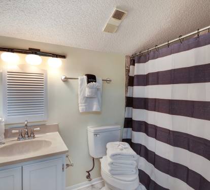 The Loft with Bathroom
