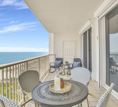Balcony View