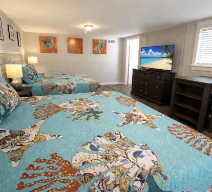 Seahorse Haven on the Golf Course sleeps 12 _13