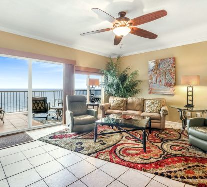 Admiral Quarters 2br/2.5ba Sleeps 8_0