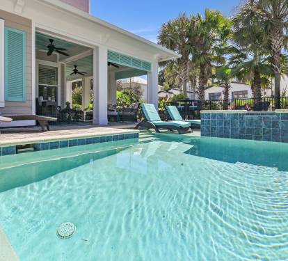 Pool Area
