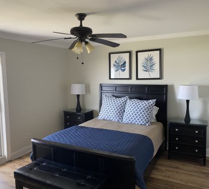 Beachfront Guest Room