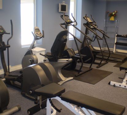 The Workout Room