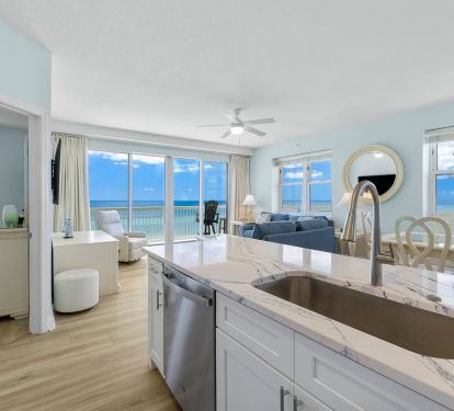 Brand new kitchen and appliances