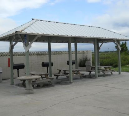 Grill Area