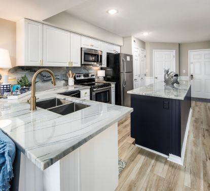 Fully equiped kitchen