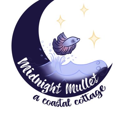 Cutest logo ever! Ask us about the story behind the name.