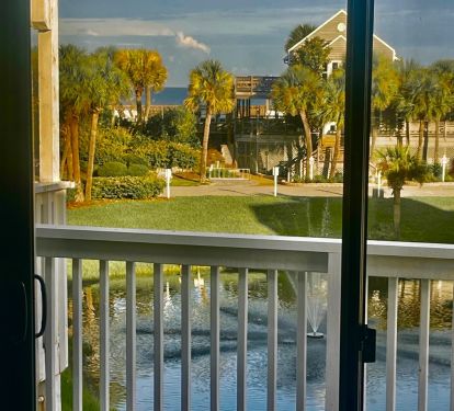 Master Bedroom View 