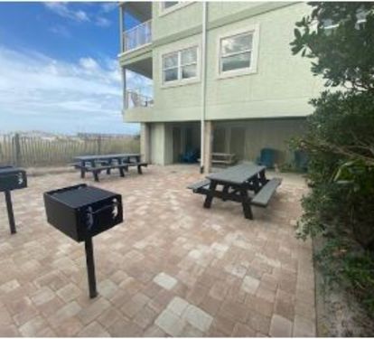 Grill and Picnic Area