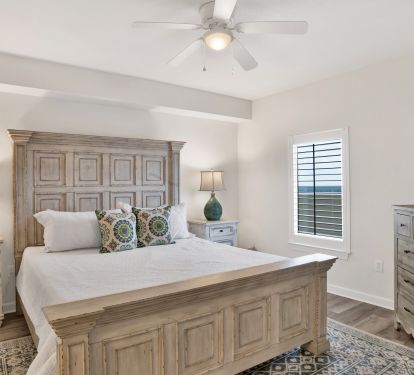 Second king bedroom