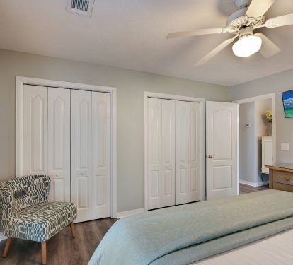 King Bedroom
