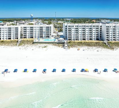 Located in the heart of Miramar Beach!