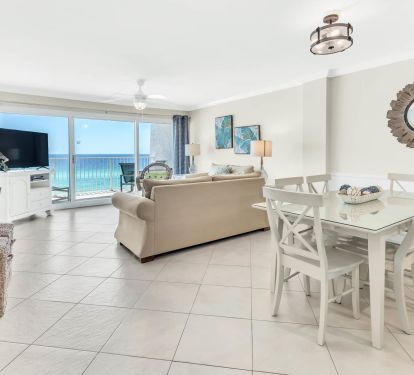 Open and Spacious!
