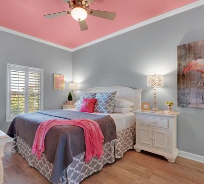 King bedroom
