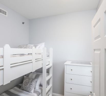 Bunk Bedroom!