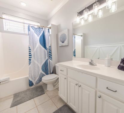 Main Floor Bathroom