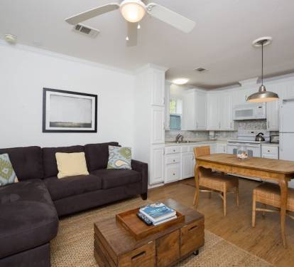 Cozy cottage is perfect for nature lovers, outdoor grilling area and fire pit