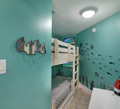 Bunk Room