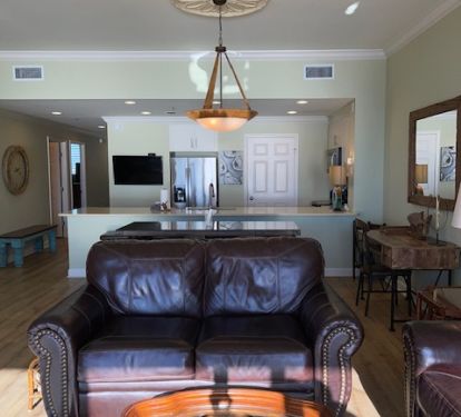 Comfortable Living Area