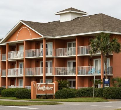 Gulfview Condominiums 