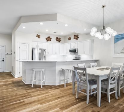 Large Dining room table