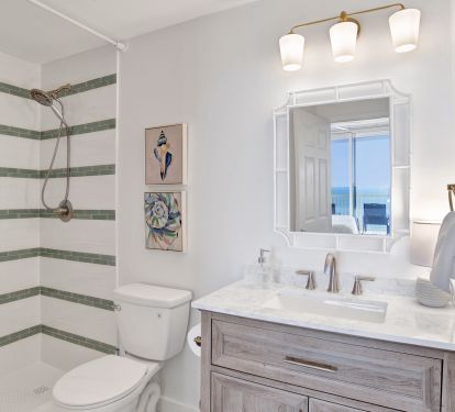 Washroom Area
