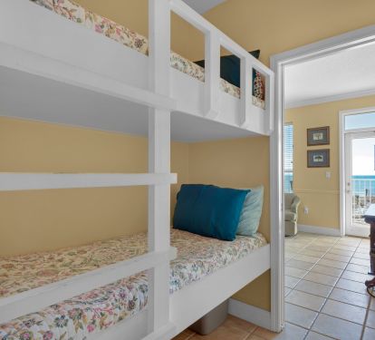 Dual Bunks