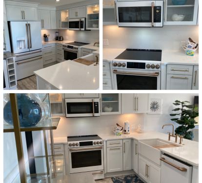 Spectacular Kitchen