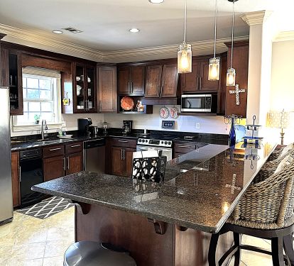 Breakfast Bar