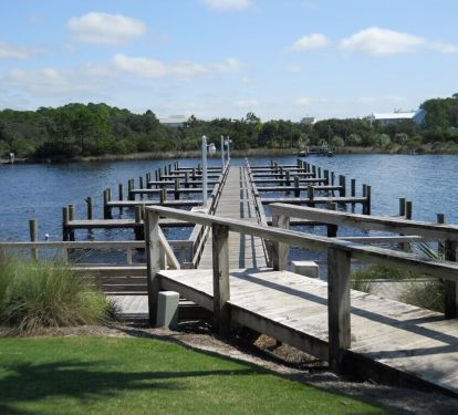 Fishing/Boat Dock