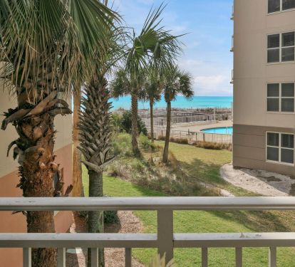 Balcony View