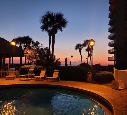 Evening View