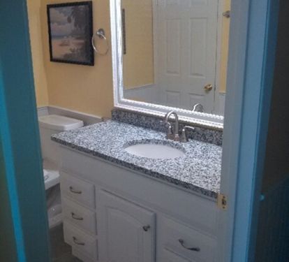 Half Bath