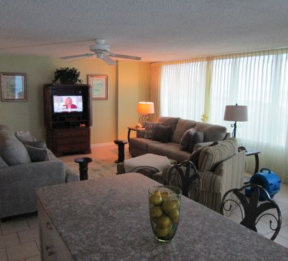 Family Room View