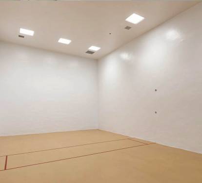 Phoenix X Resort Beachfront Indoor Handball Court