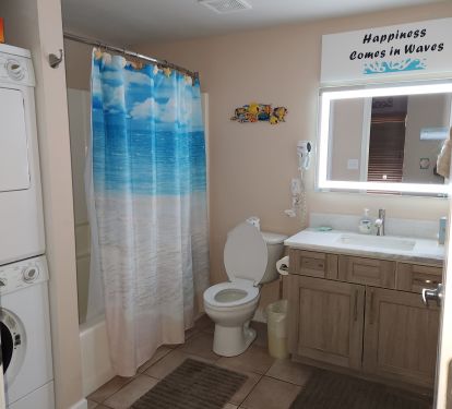 Second Full Bath