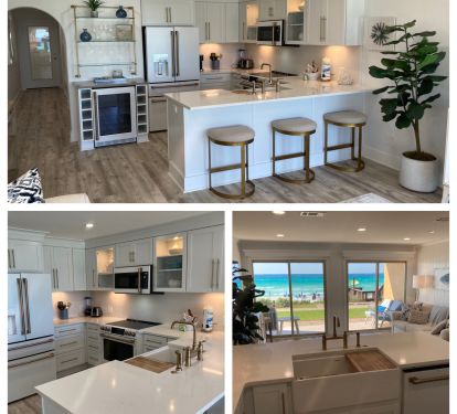 Brand new gorgeous first floor condo