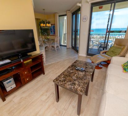 Phoenix X Resort Unit 302 Great Room