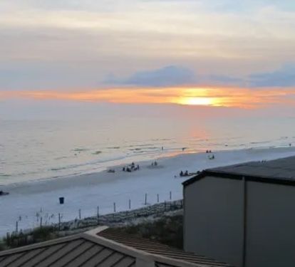View from Balcony 