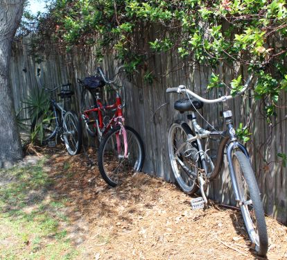 Bikes for your personal use