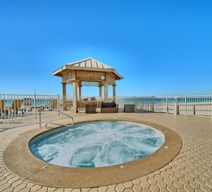 Treasure Island, BEACH SERVICE, HUGE BALCONY_17