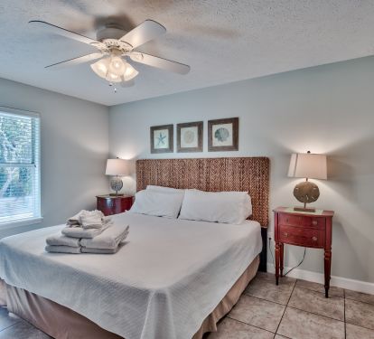1st Level King Suite