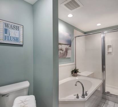 2nd On Suite Bathroom