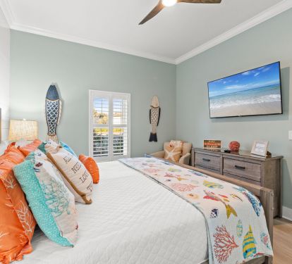 Beach Retreat 108-Updated-Pet Friendly   _13