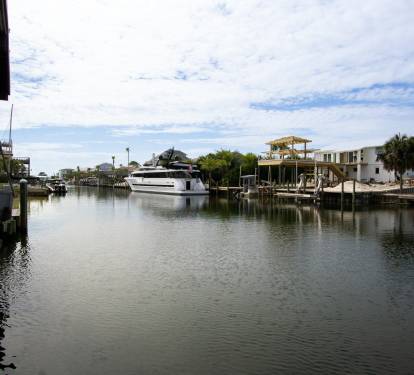 Canal view 