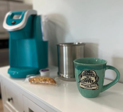 Start and end your day here!