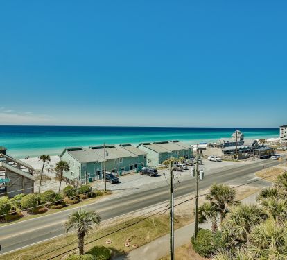 Gulf views!