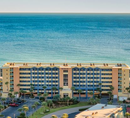 Welcome to Pelican Isle Unit 603, a spectacular Beach Front Condo.